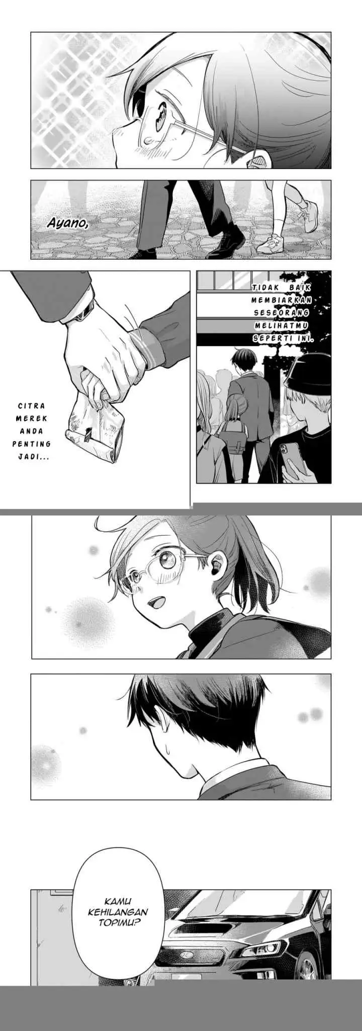 Koibumi to 13-sai no Joyuu chapter 2 halaman 17