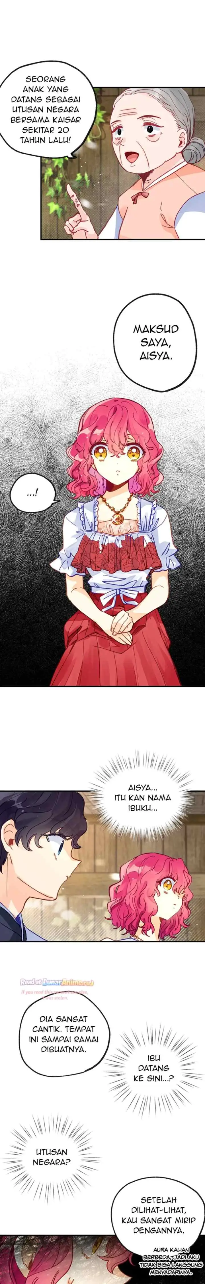 My Sweetheart Duke Has a Secret chapter 38 halaman 18