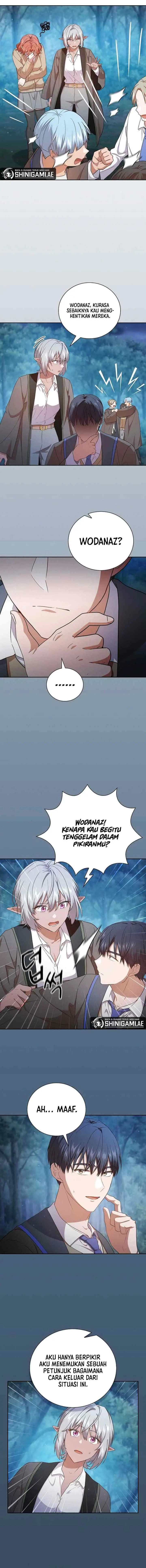 Magic Academy Survival Guide chapter 63 halaman 7