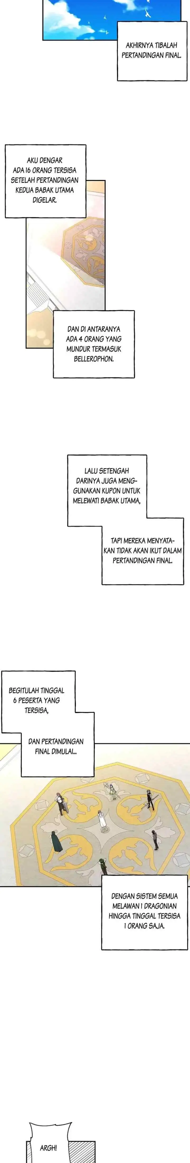 Daughter of the Great Wizard chapter 91 halaman 15