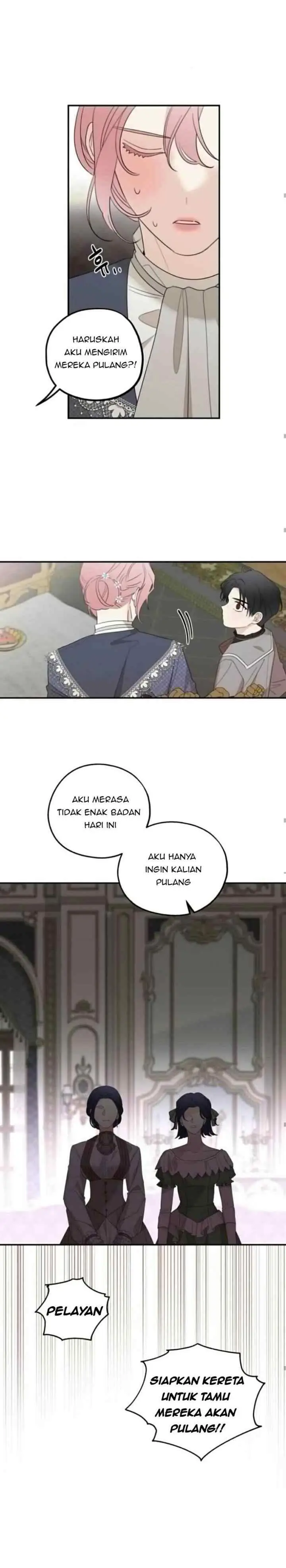 My In-Laws Are Obsessed With Me chapter 12 halaman 8