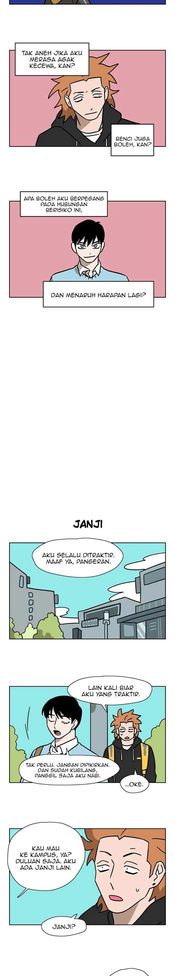 Meow Man chapter 126 halaman 9