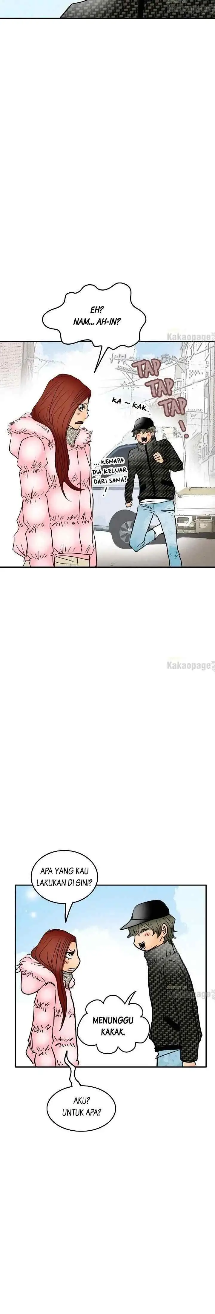 Love Attack chapter 37 halaman 18