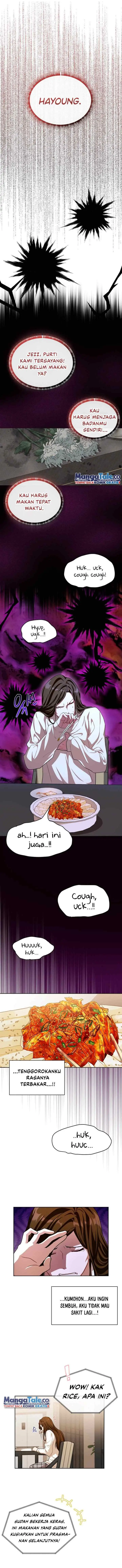 Please Have a Meal chapter 74 halaman 5
