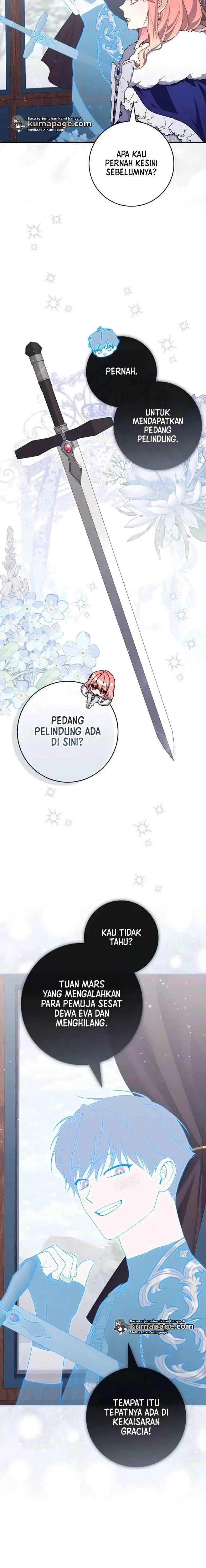 A Fortune Telling-Princess chapter 89 halaman 12
