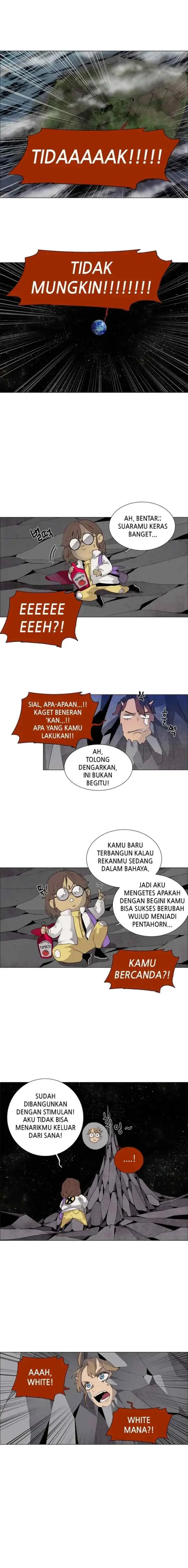 LESSA - Servant of Cosmos chapter 36 halaman 12