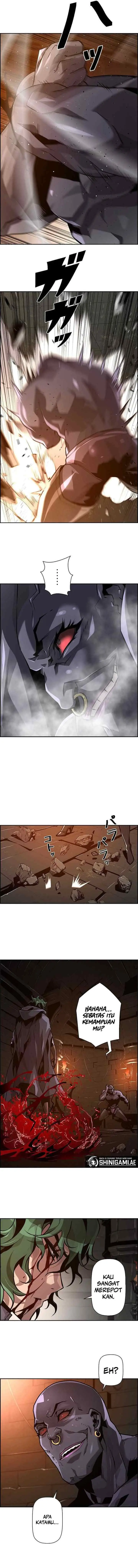 Necromancer's Evolutionary Traits chapter 33 halaman 13