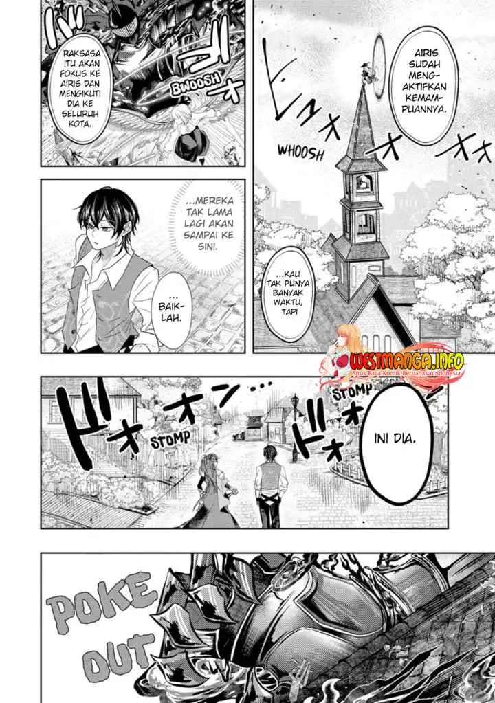 Level 0 Evil King Become the Adventurer In the New World chapter 6.2 halaman 9