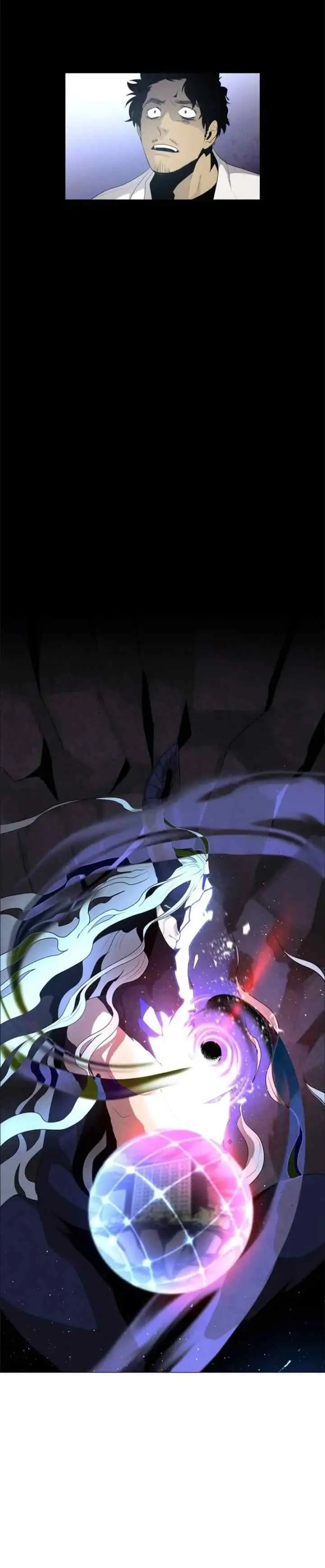 LESSA - Servant of Cosmos chapter 33 halaman 8