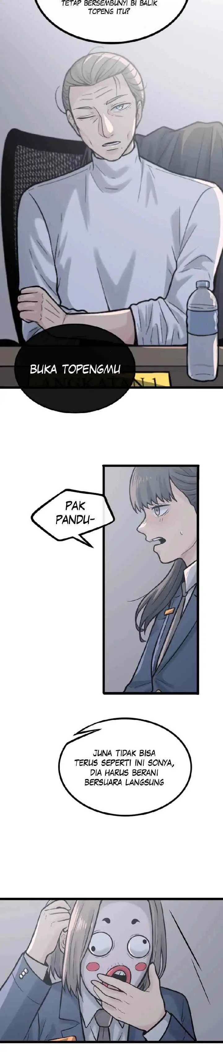 Moon Flower chapter 52 halaman 15