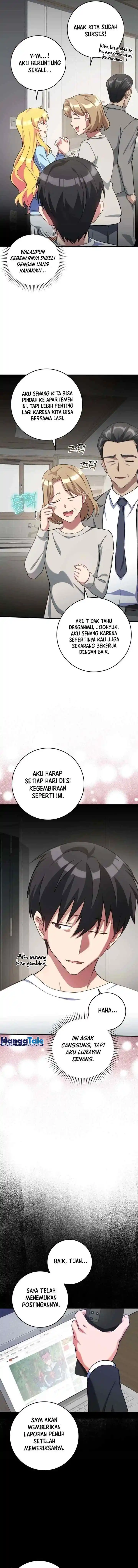 Max Level Player chapter 38 halaman 10
