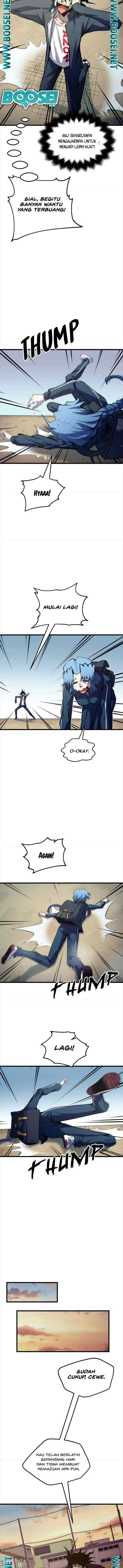 Monochrome chapter 31 halaman 9
