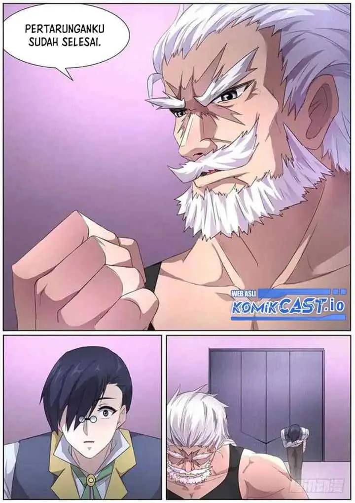Girl and Science chapter 298 halaman 6