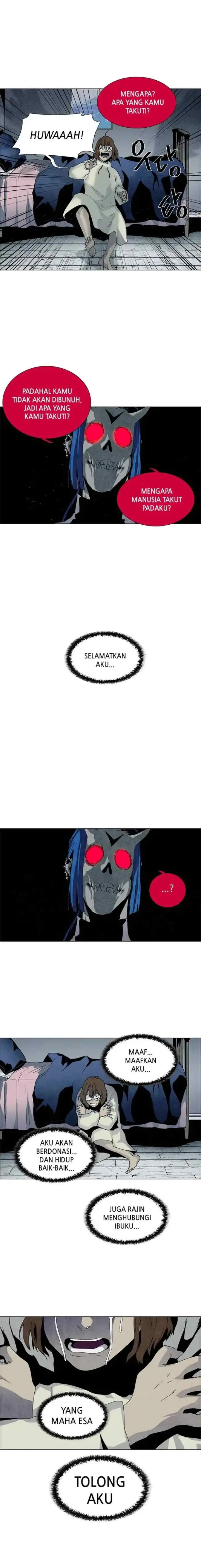 LESSA - Servant of Cosmos chapter 57 halaman 10