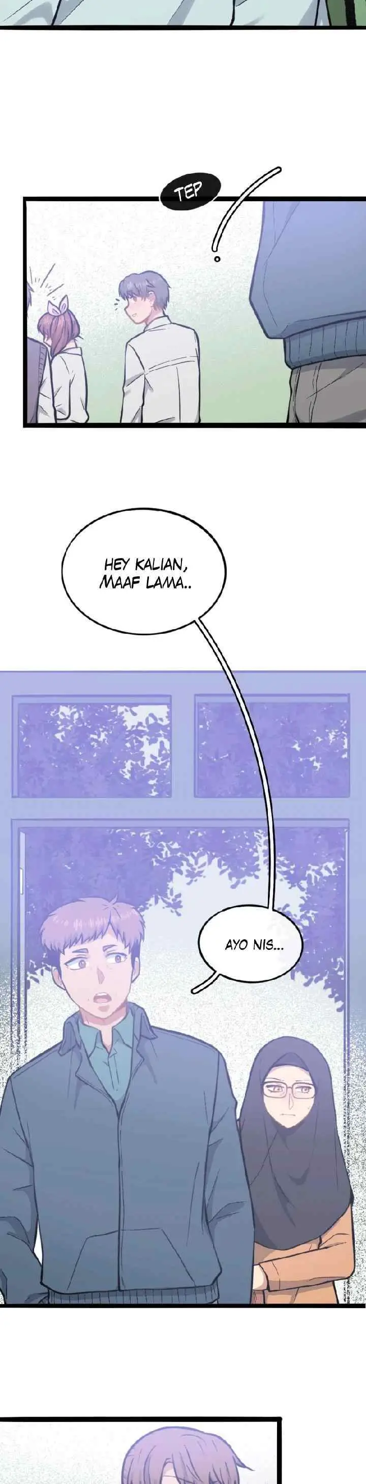 Moon Flower chapter 24 halaman 5