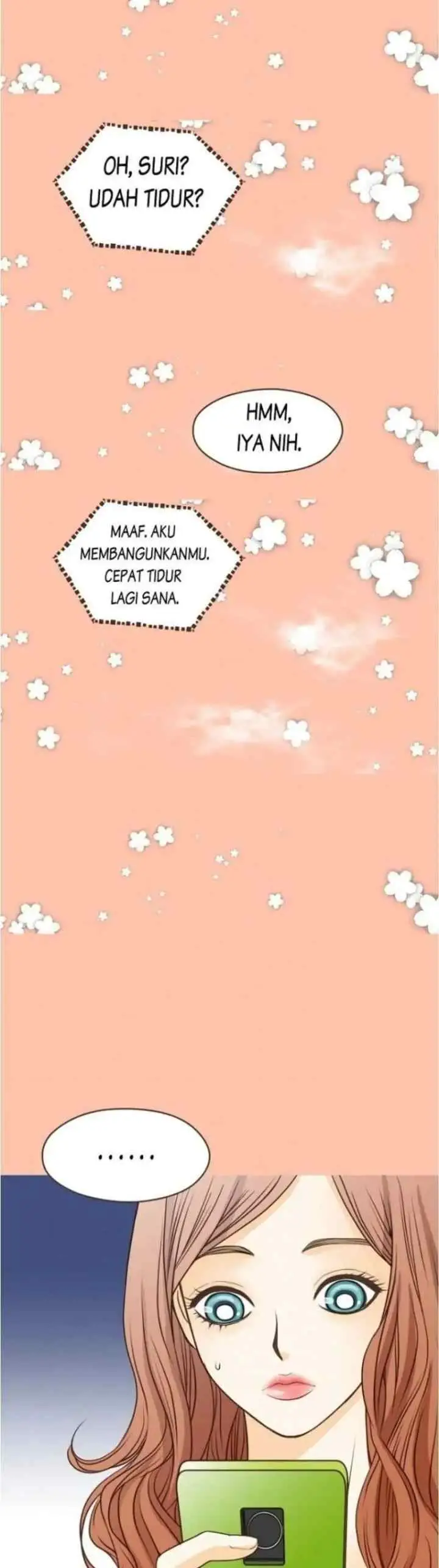 Love Puzzles chapter 55 halaman 8
