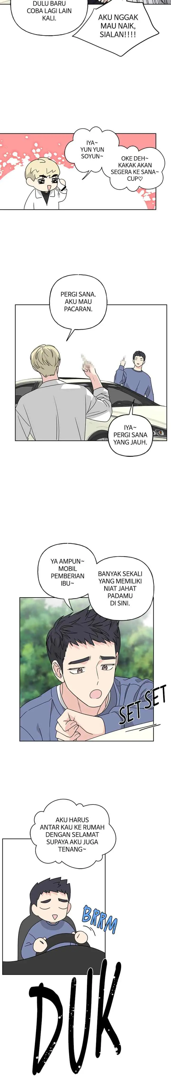 Mother, I'm Sorry chapter 59 halaman 12