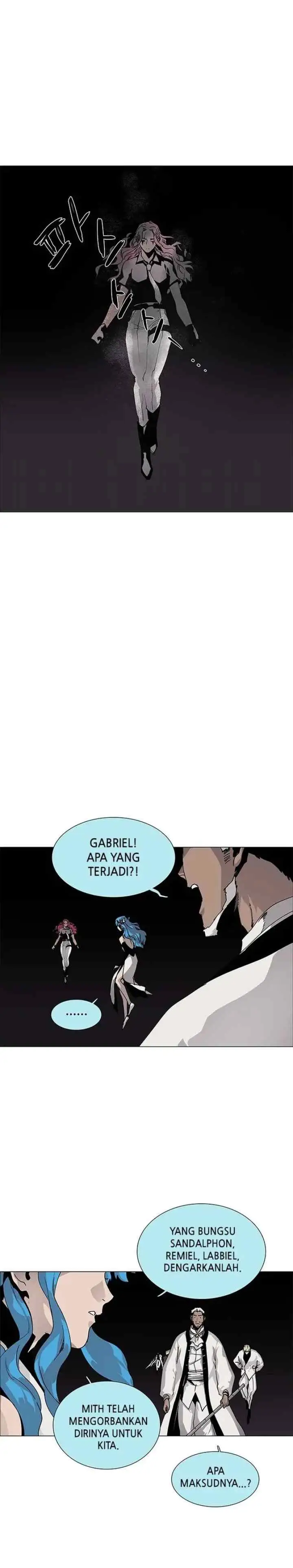 LESSA - Servant of Cosmos chapter 69 halaman 18