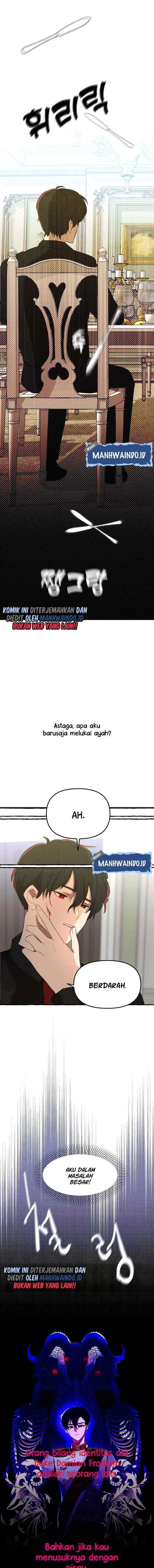 Monster Duke's Daughter chapter 4 halaman 4