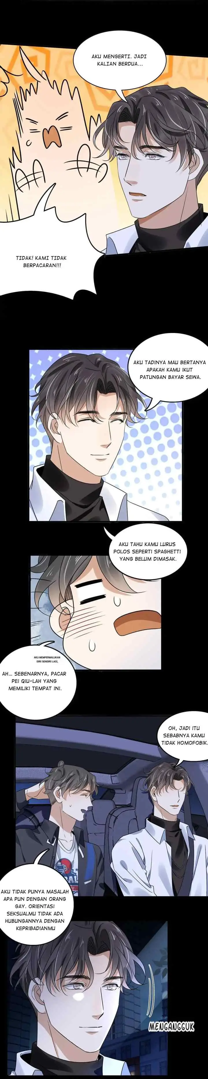 Martini Sweetheart chapter 13 halaman 7