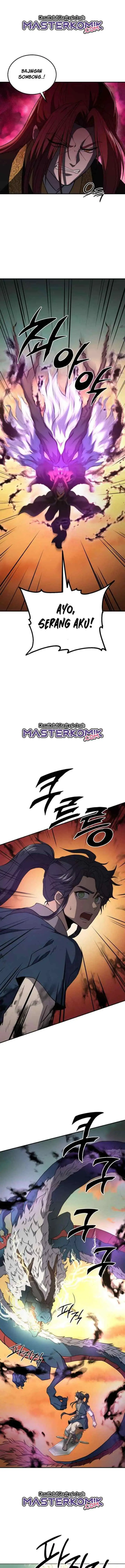 Millennium Spinning chapter 15 halaman 13