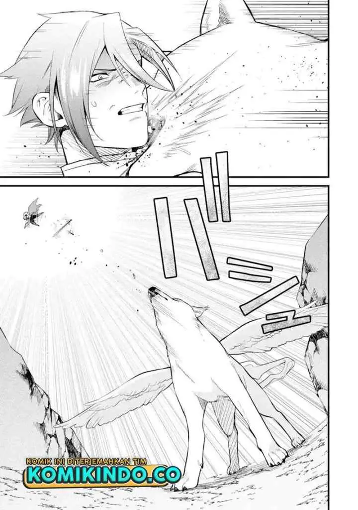 Nankoufuraku no Maoujou e Youkoso chapter 10.2 halaman 17