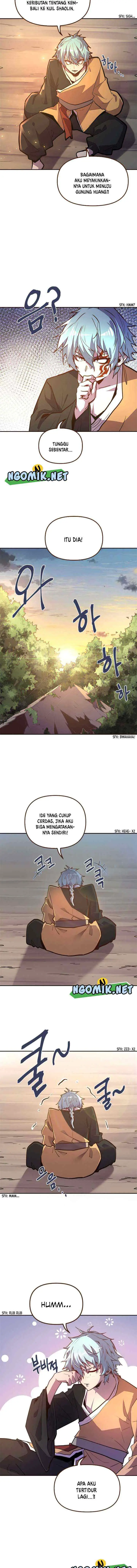 Life and Death: The Awakening chapter 57 halaman 14