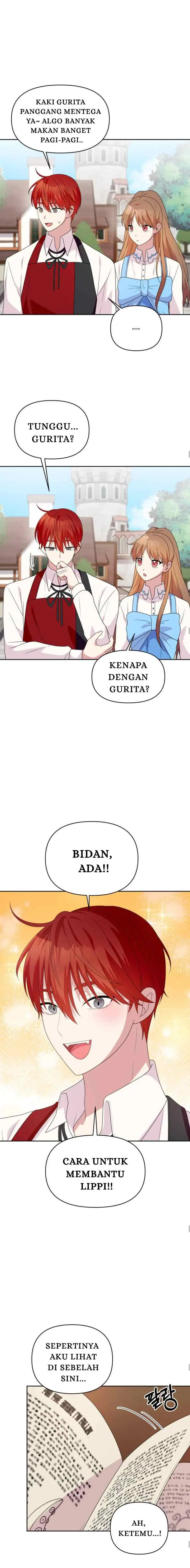 Monster Dressing Room chapter 30 halaman 12