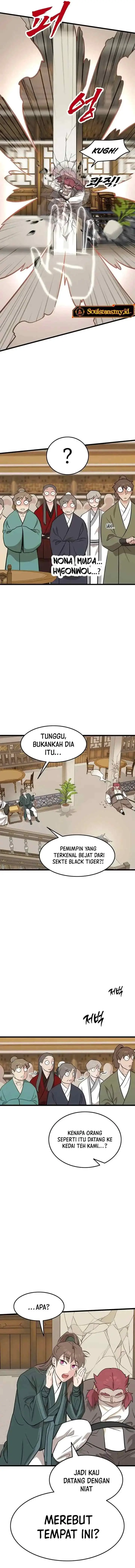 My Wife Is the Leader of the Demonic Cult chapter 29 halaman 8