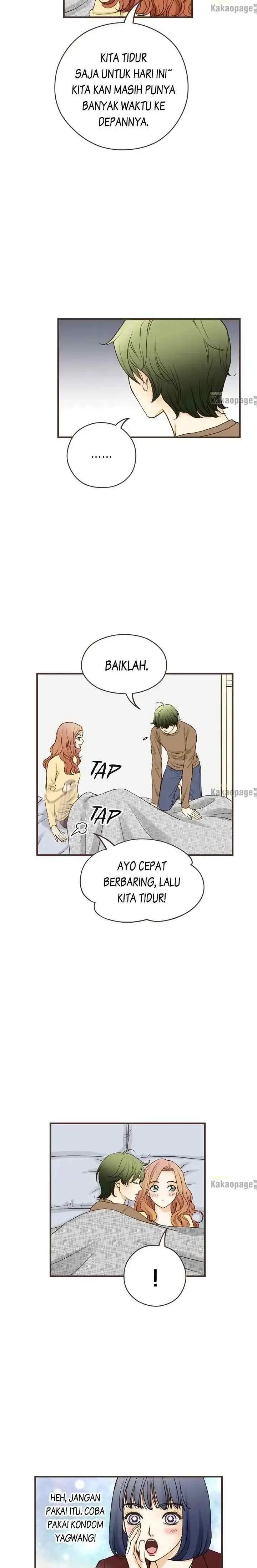 Love Puzzles chapter 121 halaman 14