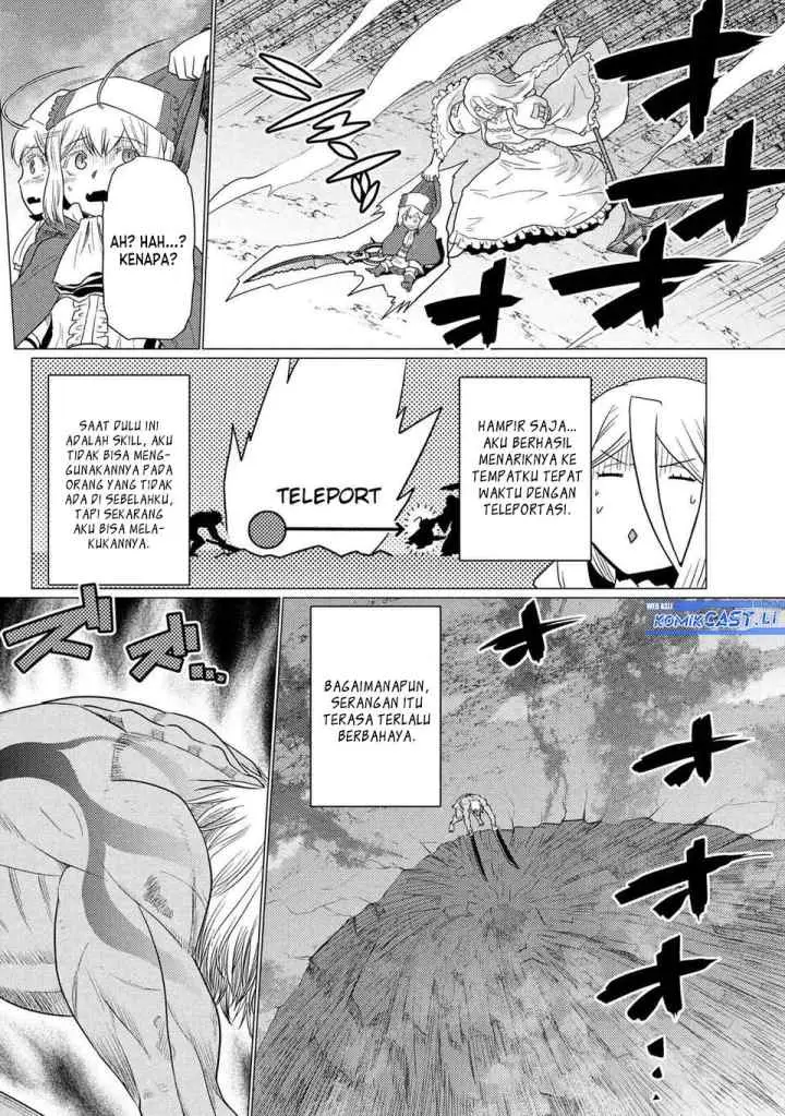 Kumo Desu ga Nani ka? Daily Life of the Four Spider Sisters chapter 73.2 halaman 15