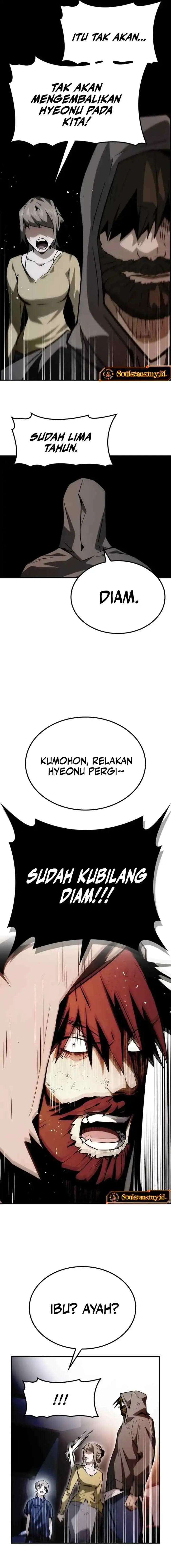 Bad Ending Maker chapter 77 halaman 14