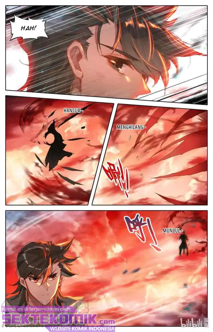 Mortal Cultivation Fairy World chapter 55 halaman 12