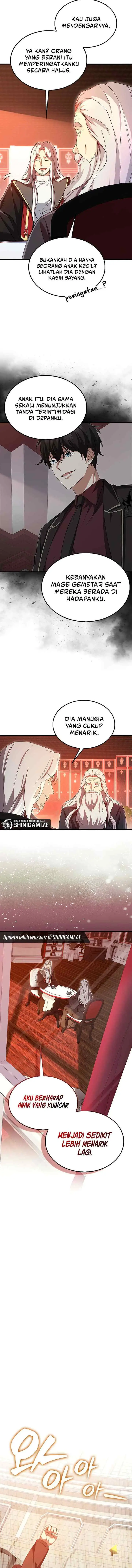Mightiest Melee Magician chapter 23 halaman 10