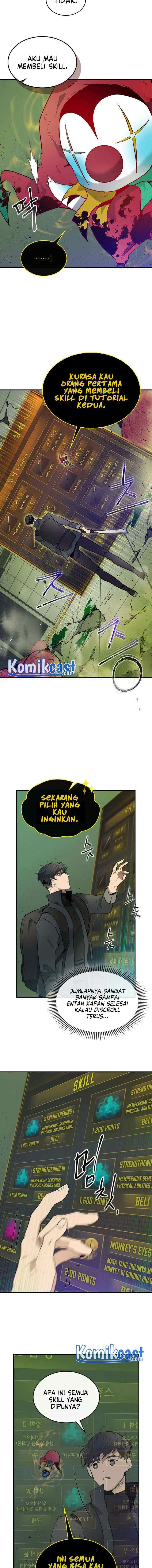 Leveling With the Gods chapter 5 halaman 9
