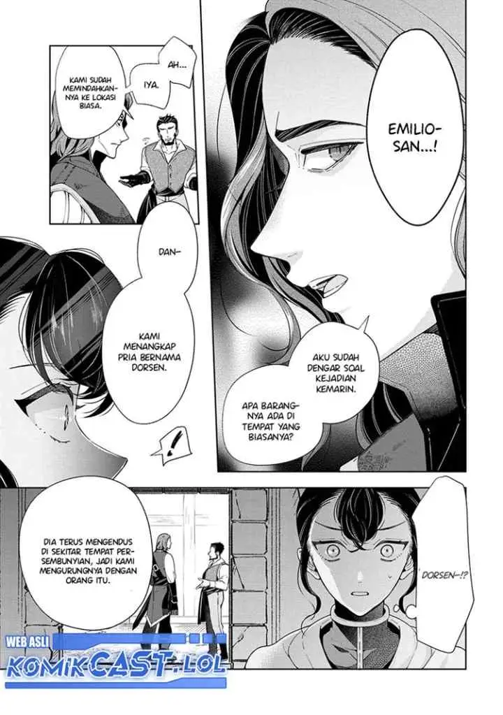 Koushaku Reijou no Tashinami chapter 64 halaman 4