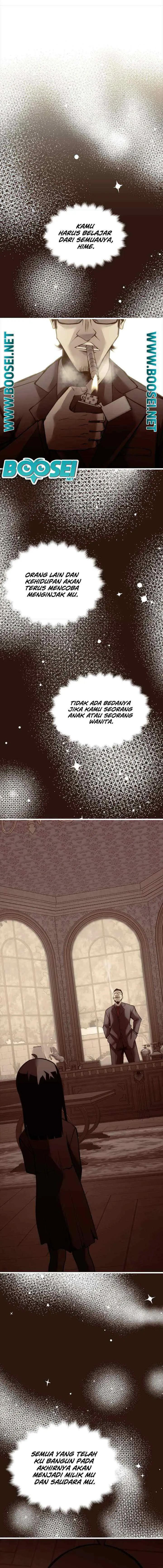 Monochrome chapter 38 halaman 12