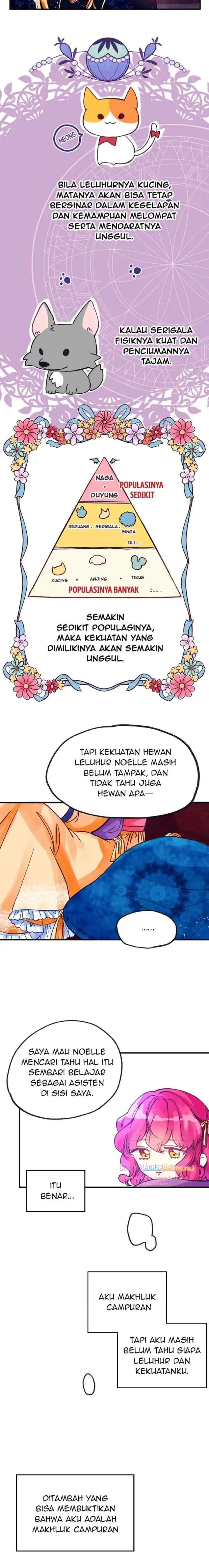 My Sweetheart Duke Has a Secret chapter 5 halaman 7