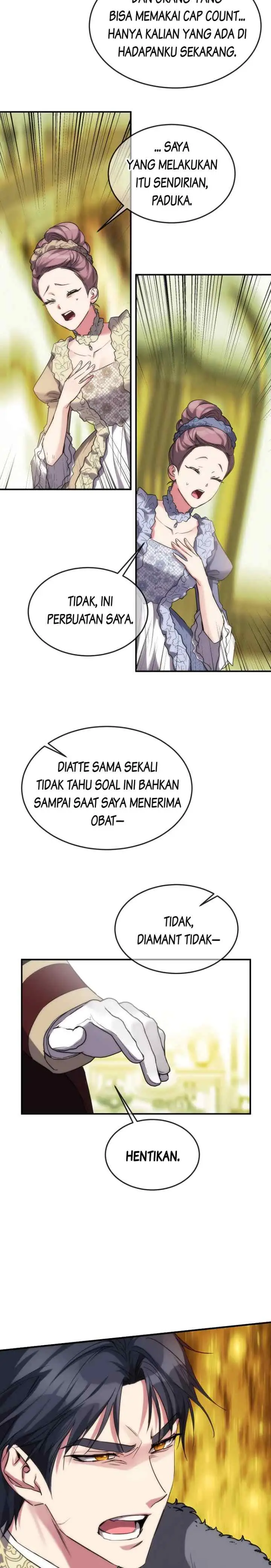 Mad Princess Lenia chapter 42 halaman 11