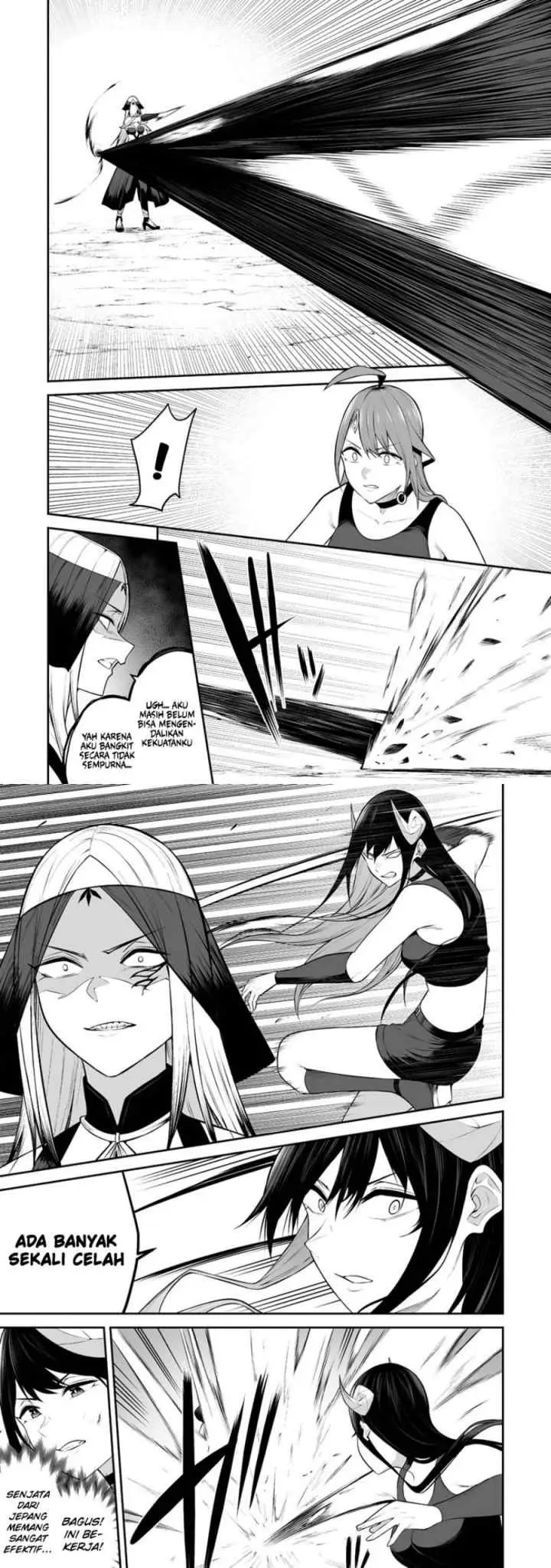 Douyara Boku no Hanayome wa Onna Kishidan na you de chapter 30 halaman 5