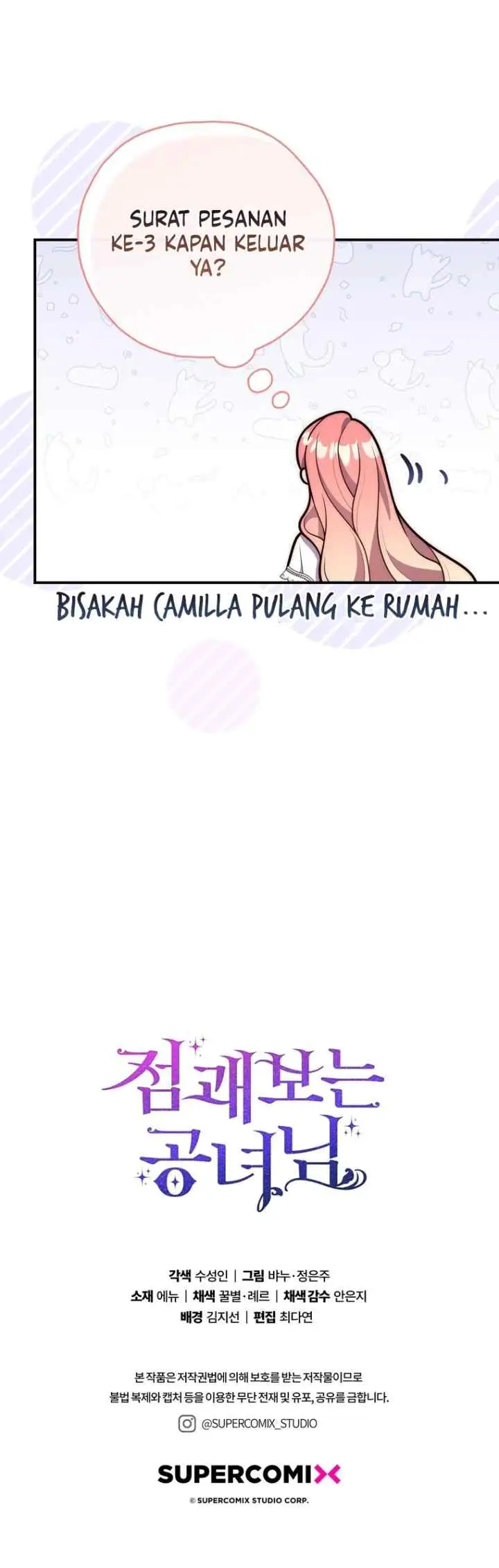 A Fortune Telling-Princess chapter 118 halaman 20