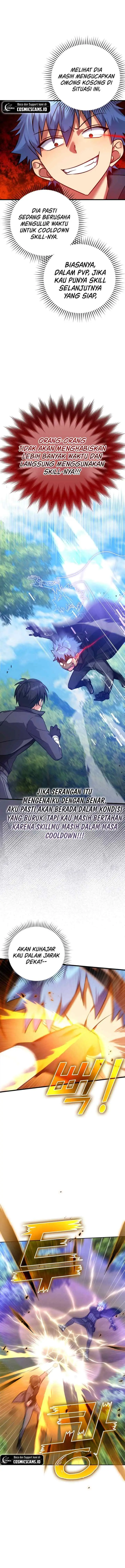 Max Level Player chapter 10 halaman 14