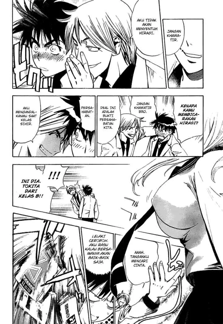 MxZero chapter 6 halaman 13