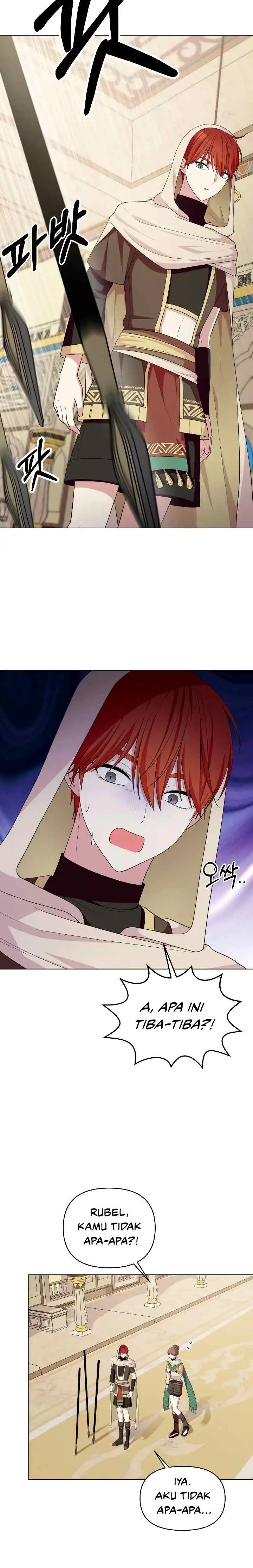 Monster Dressing Room chapter 66 halaman 14
