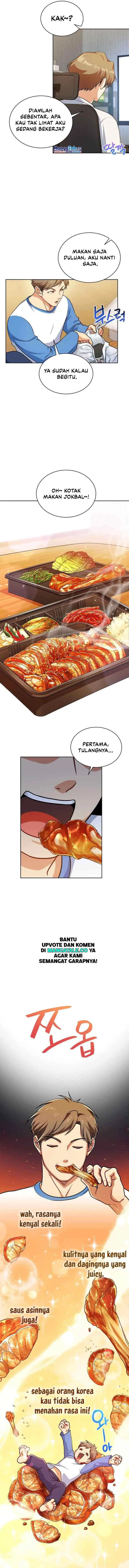 Please Have a Meal chapter 89 halaman 8