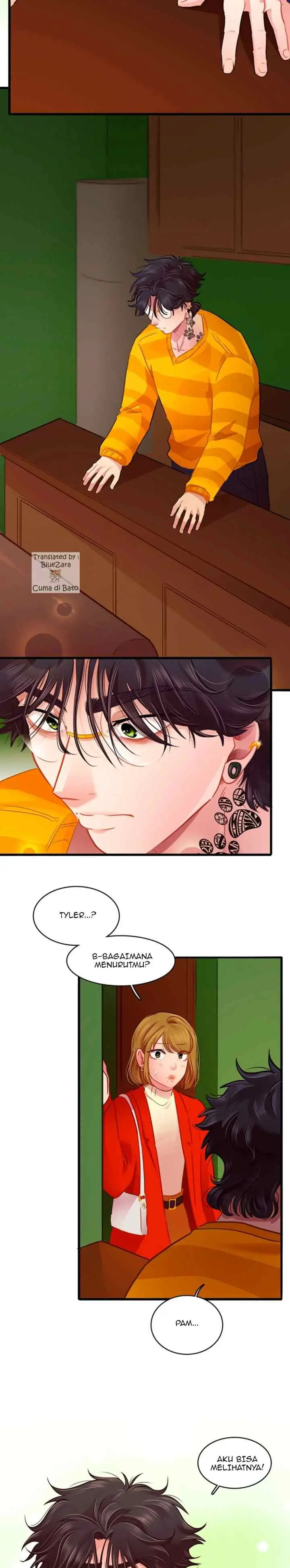 Love 4 a Walk chapter 71 halaman 6