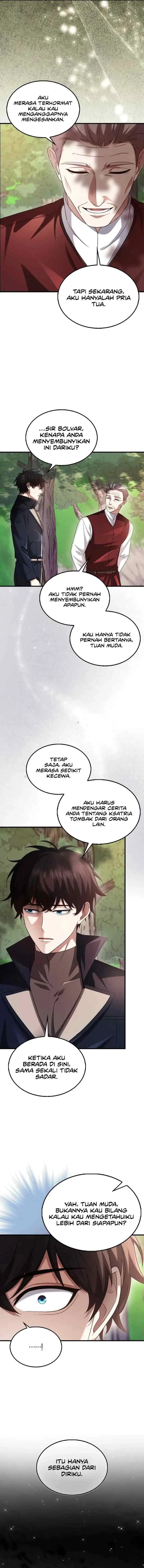 Mightiest Melee Magician chapter 47 halaman 7