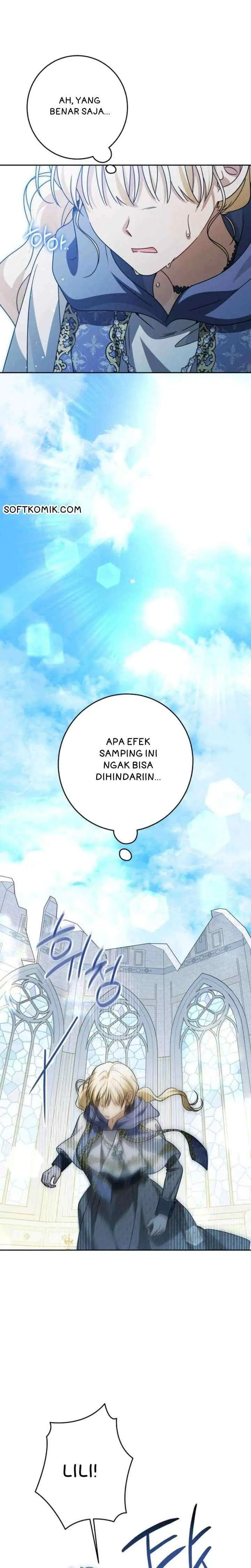 My Villainous Family Won't Let Me Be chapter 93 halaman 10