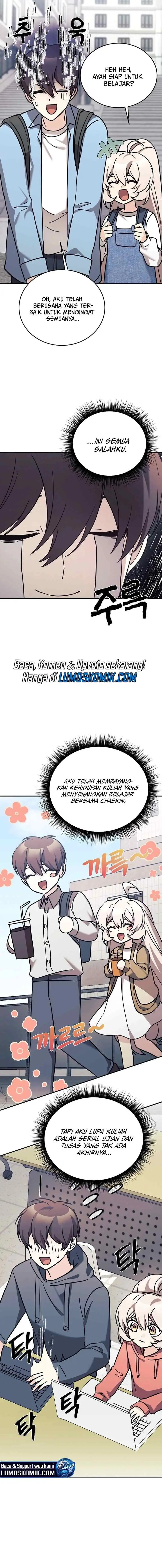 My Daughter Is a Dragon! chapter 88 halaman 7
