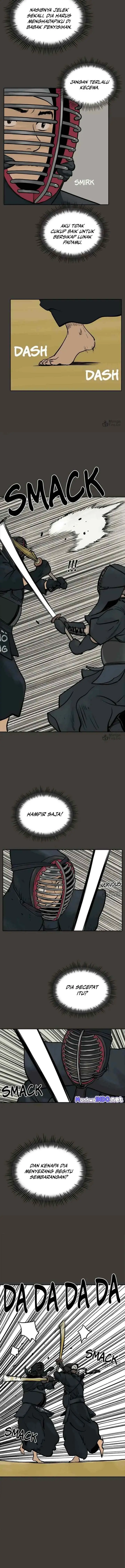 Mage Again chapter 79 halaman 7